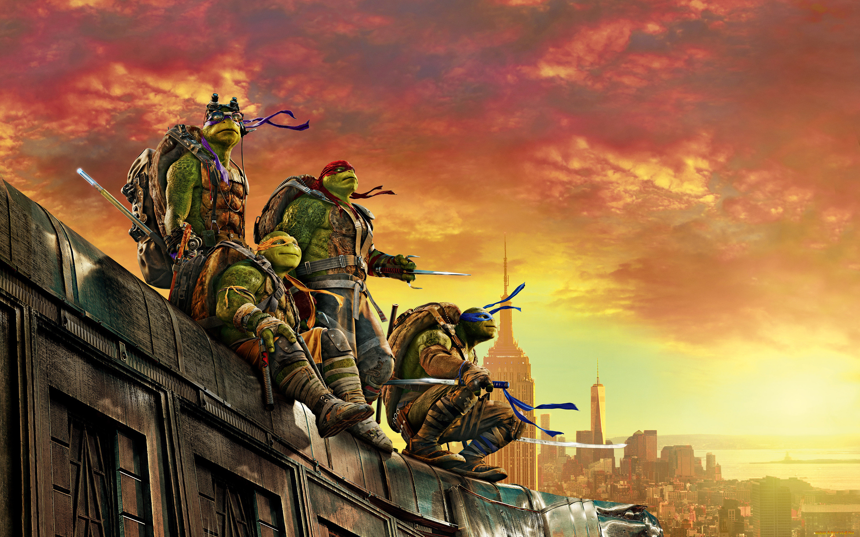  , teenage mutant ninja turtles,  out of the shadows, out, of, the, shadows, teenage, mutant, ninja, turtles